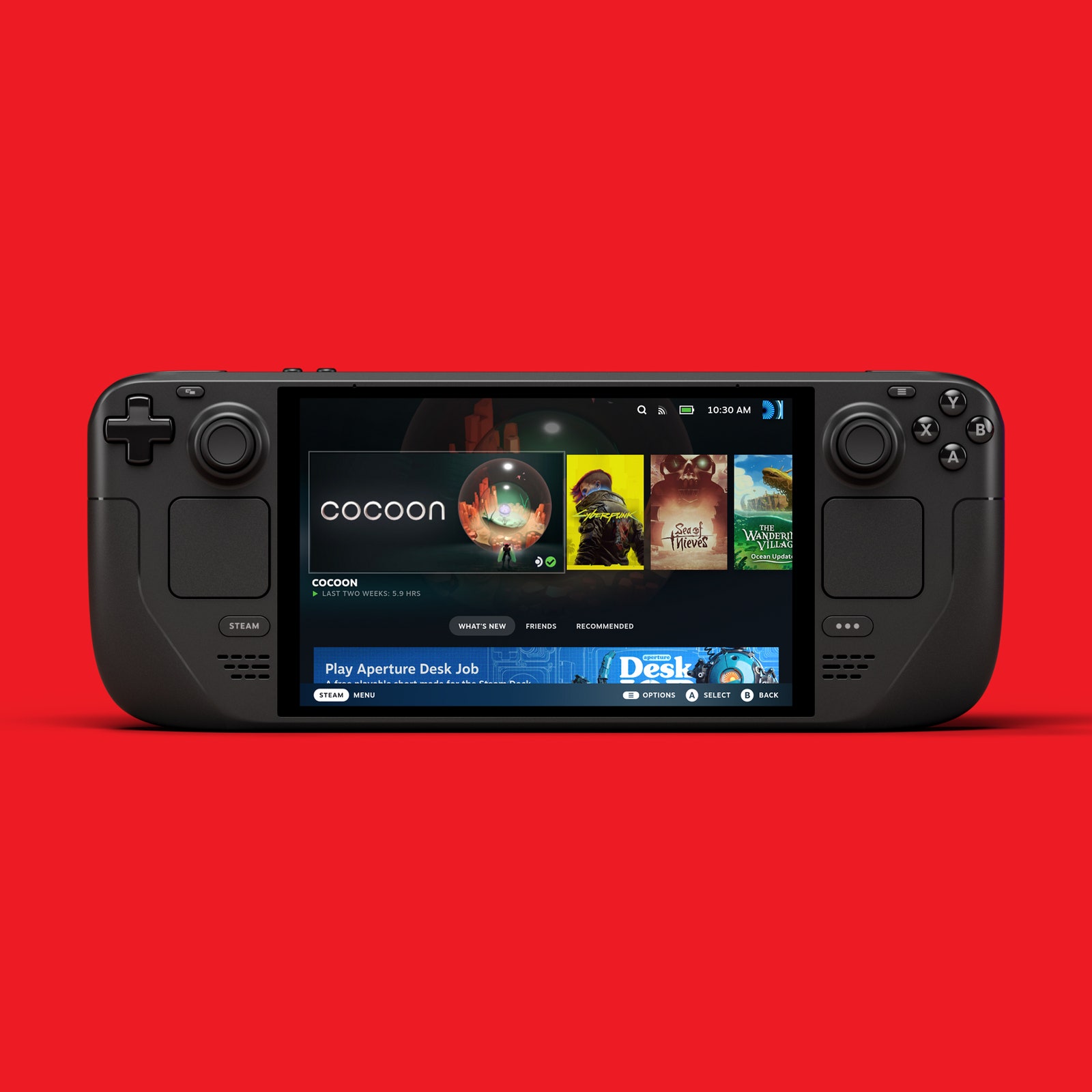 The Best Handheld Gaming Consoles
