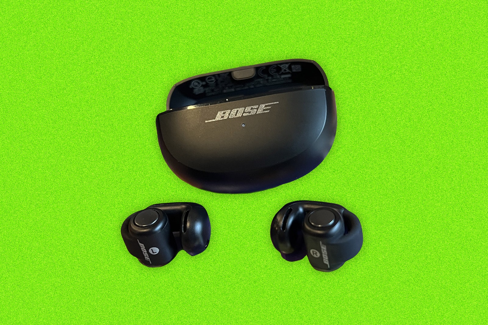 Bose's Unique Ultra Open Earbuds Deliver Impressive Sound for a Mighty High Price