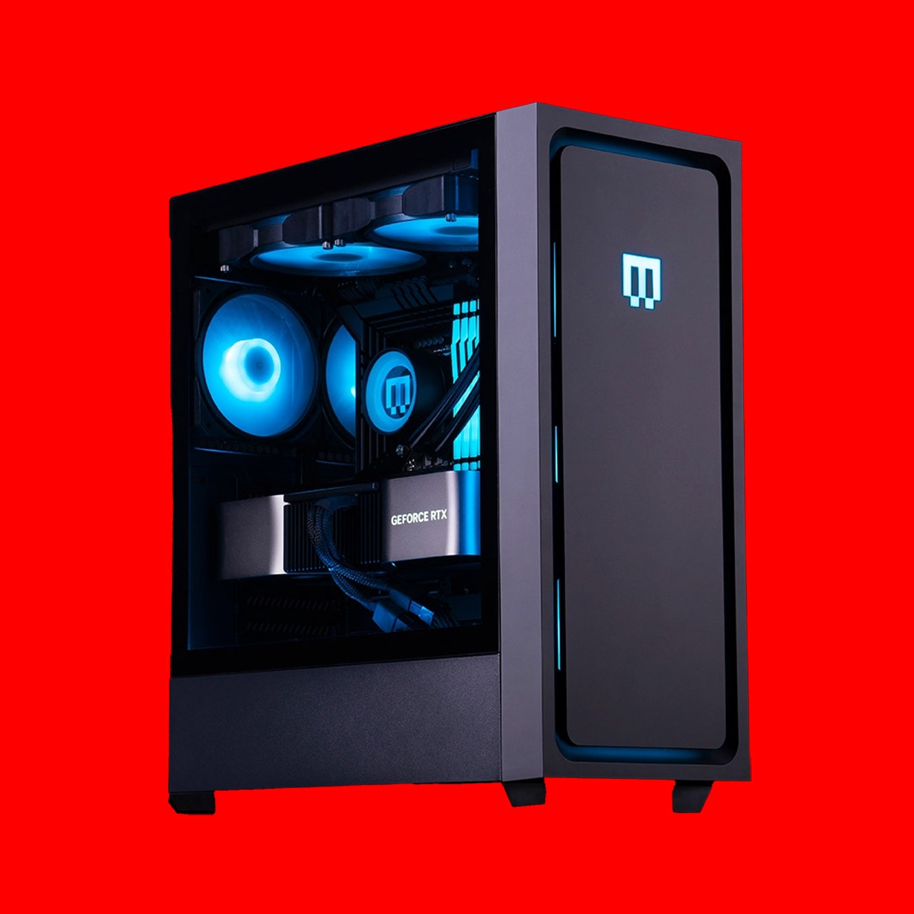 The Maingear MG-1 Is the Perfect Starter Custom Gaming PC