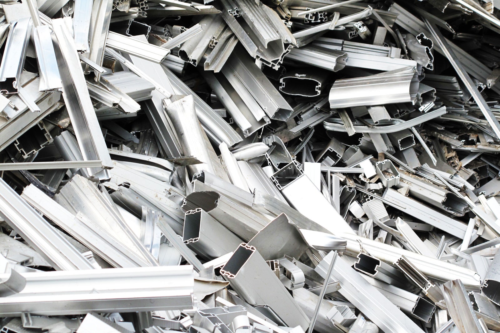 Metal Prices Are Soaring. So Is Metal Theft